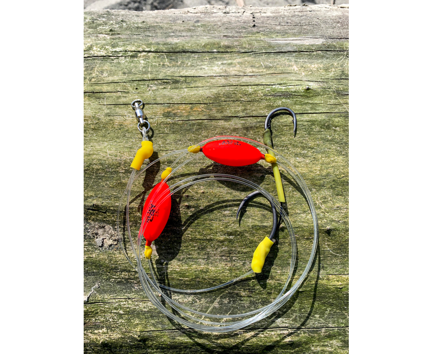 Black Cat Micro U-Float Rig