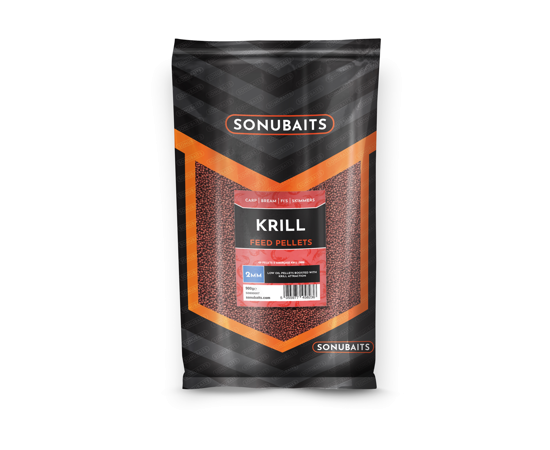 Sonubaits Krill Feed Pellets