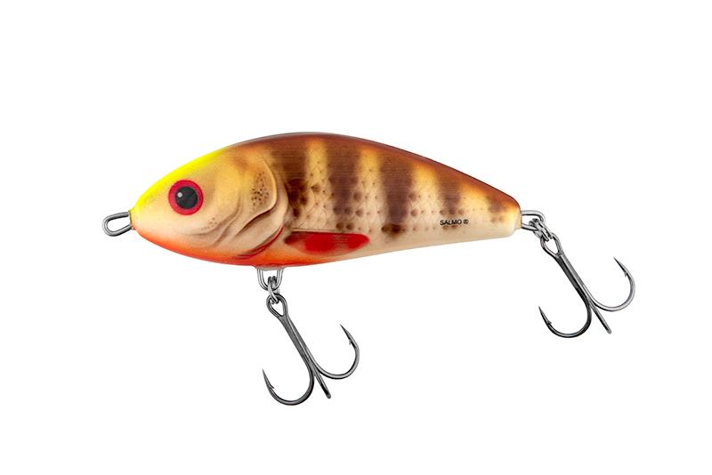 Salmo Fatso Sinking Jerkbait