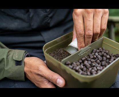 Korum Divided Bait Tub