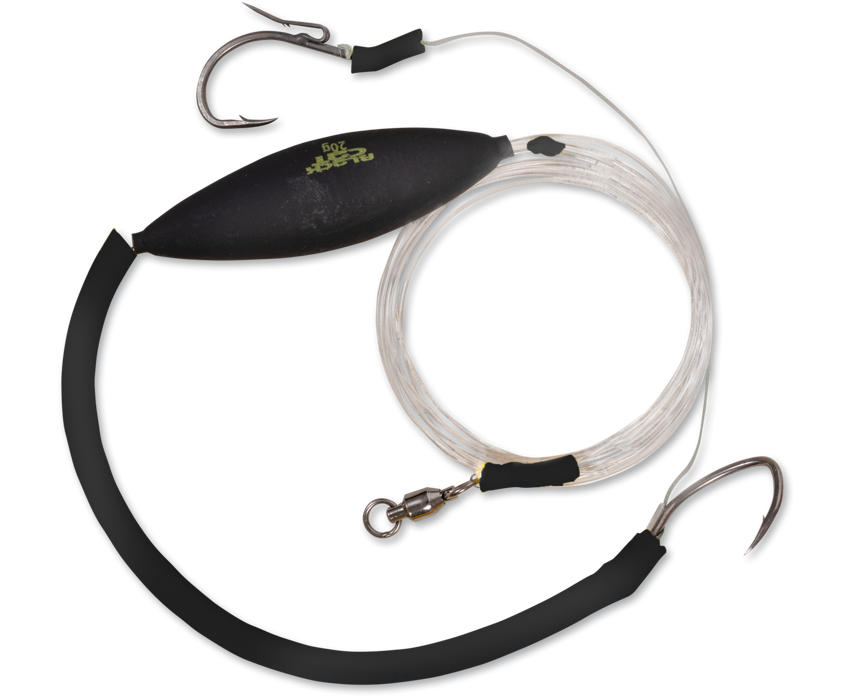 Black Cat Anti Tangle Rig