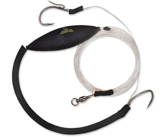 Black Cat Anti Tangle Rig