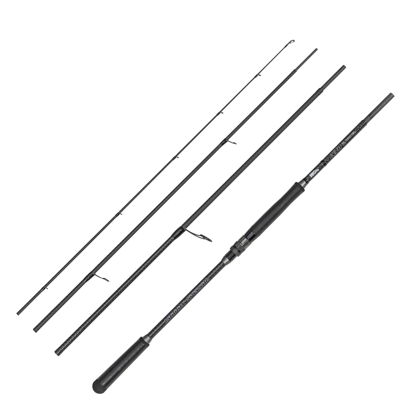 HTO N70 Labrax Special Travel Rod 9ft 4in 7-42g 4pc