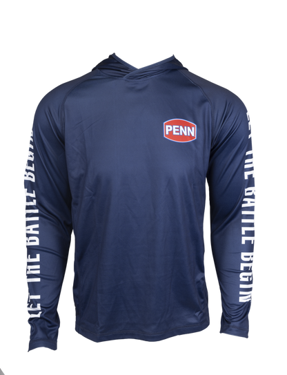 Penn Pro Hooded Jersey