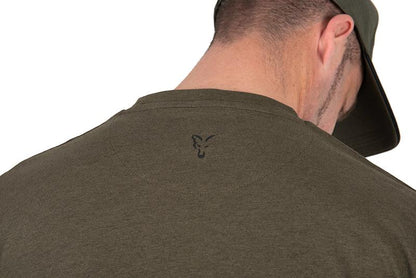 Fox Collection T Green & Black