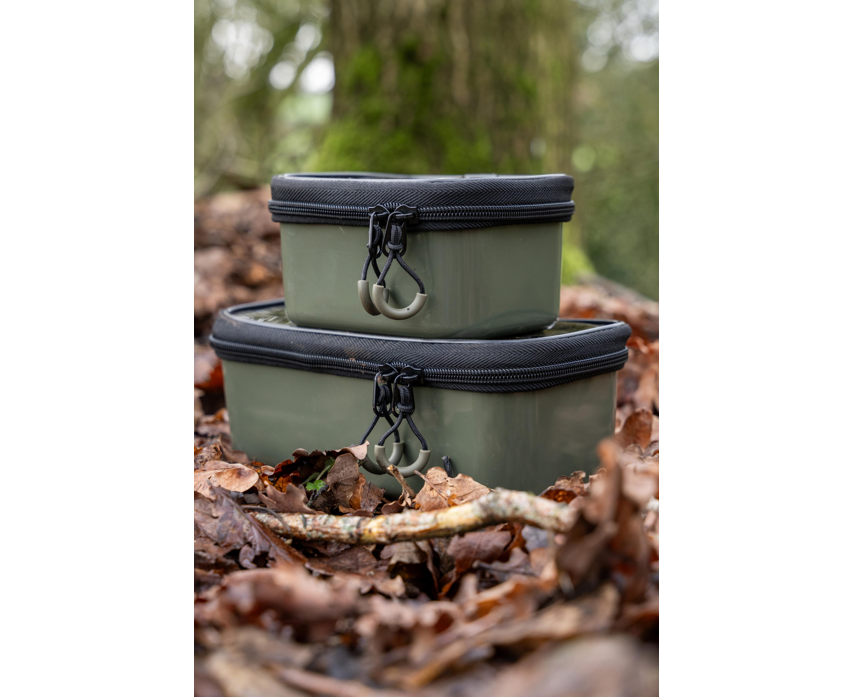 Korum Expedition EVA Hard Pouch
