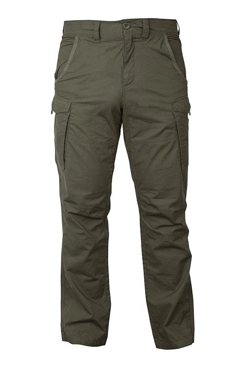 Fox Collection Combats Green Silver