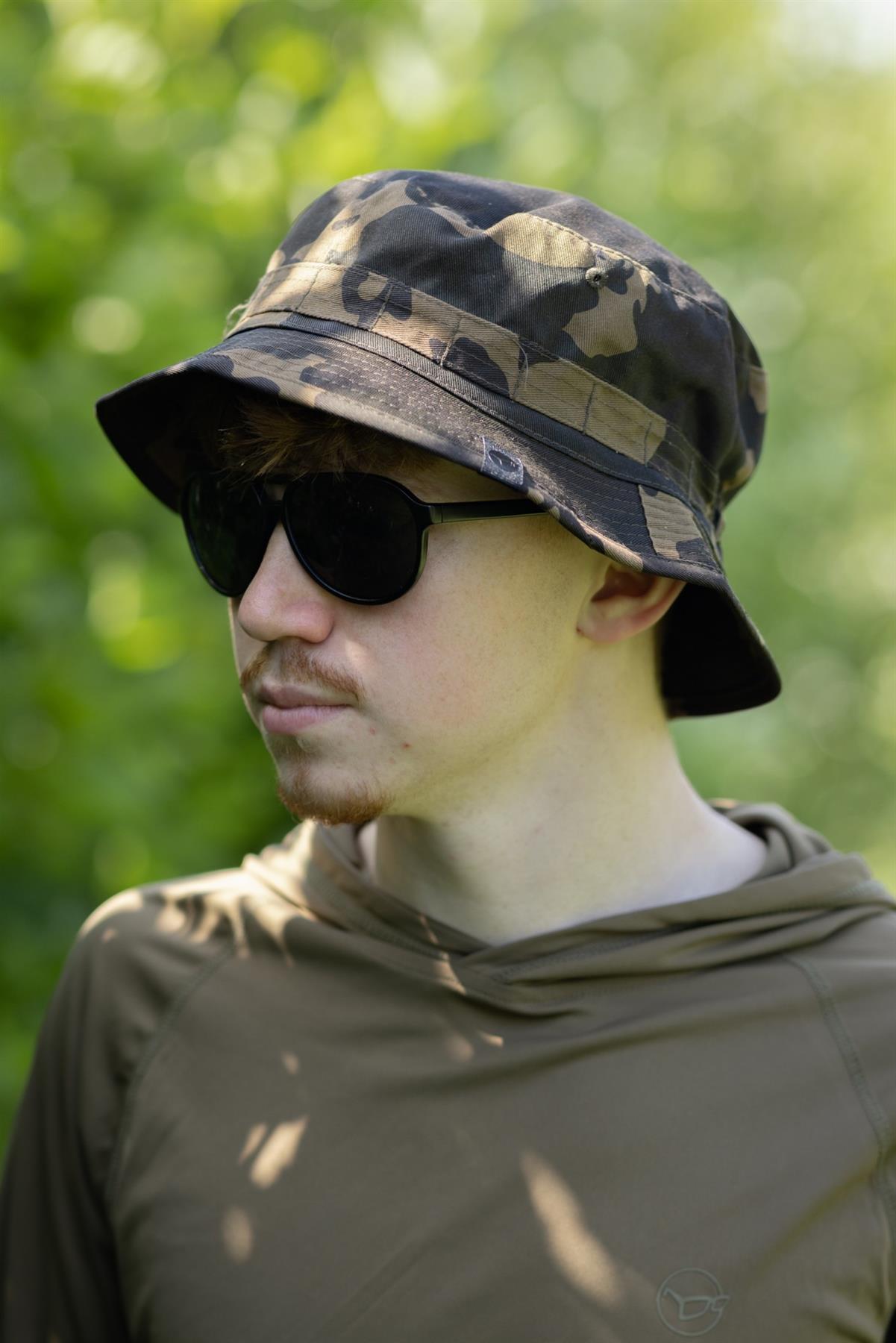 Korda Boonie Hat Dark Kamo