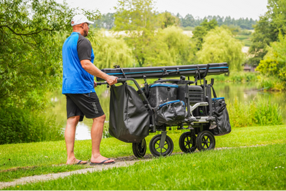 Preston 4 Wheel Shuttle