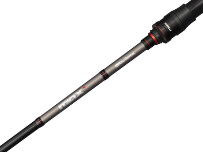 Abu Garcia Max X Spinning Combo With Braid
