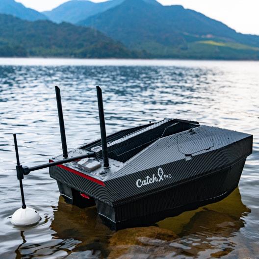 Rippton CatchX Pro Bait Boat