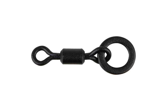 Fox Edges Essentials Mini Hook Ring Swivels