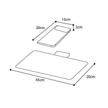Nash Subterfuge Licence Wallet