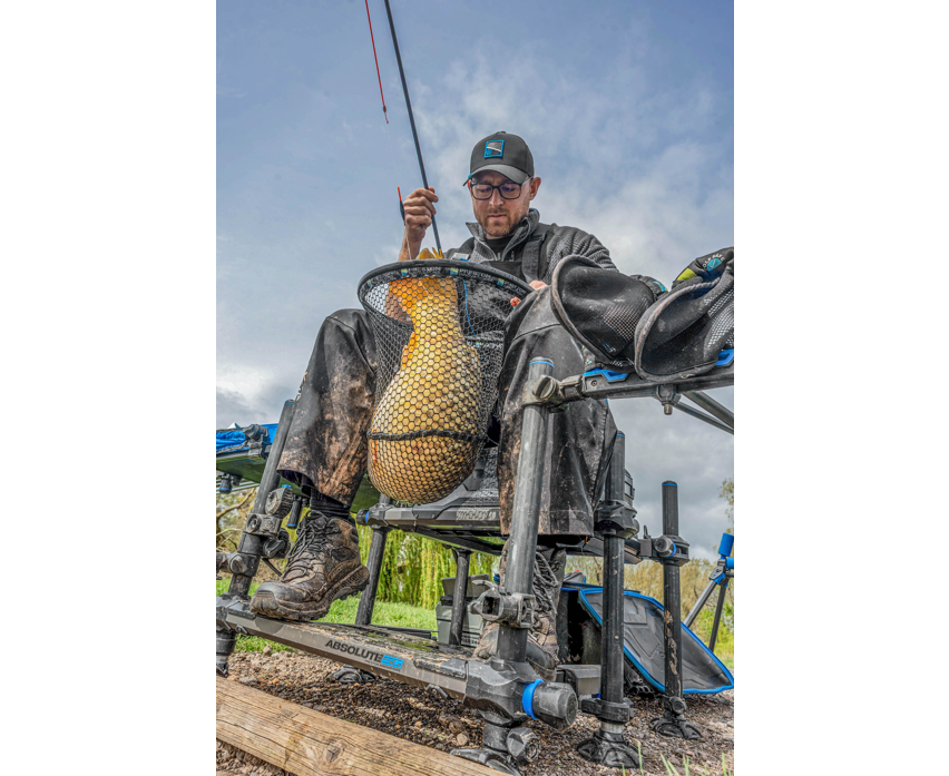 Preston Monster XS Lift Net