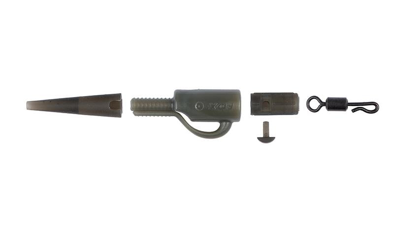 Fox Edges Naturals Running Safety Clip Kit