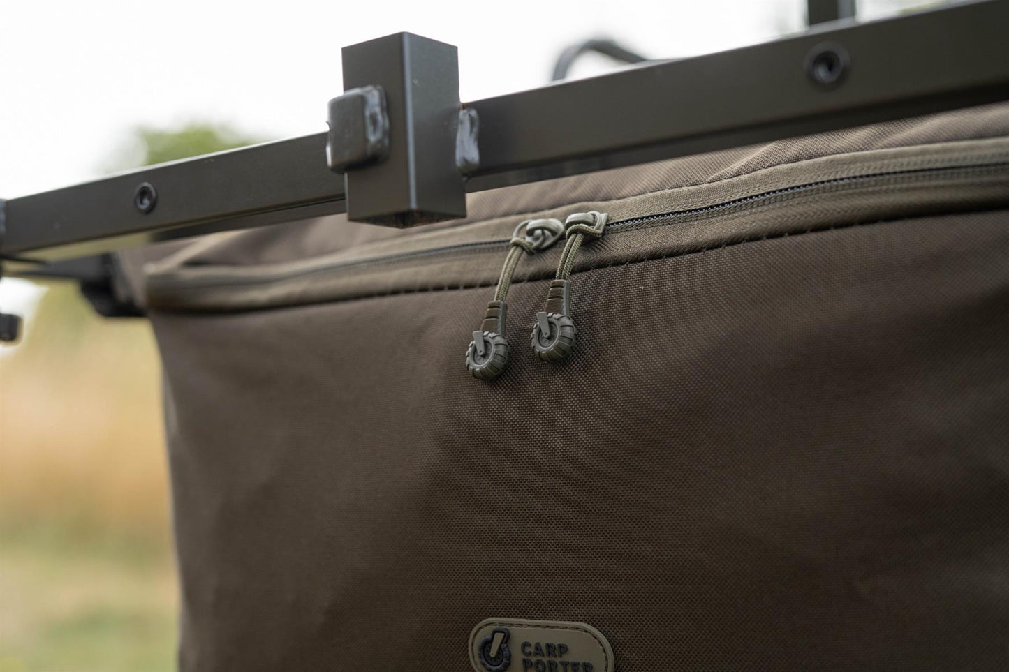 Carp Porter Barrow Tidy Bag Green