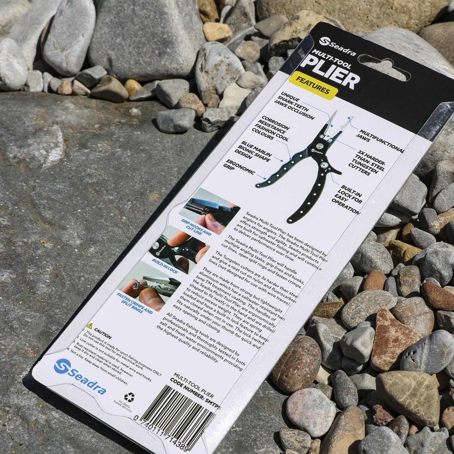 Seadra Multi-Tool Plier