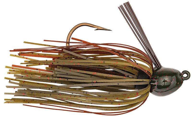 Strike King Bitsy Bug Mini Jig
