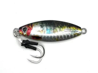 Bell Rock Lures The Orb Slow Jig
