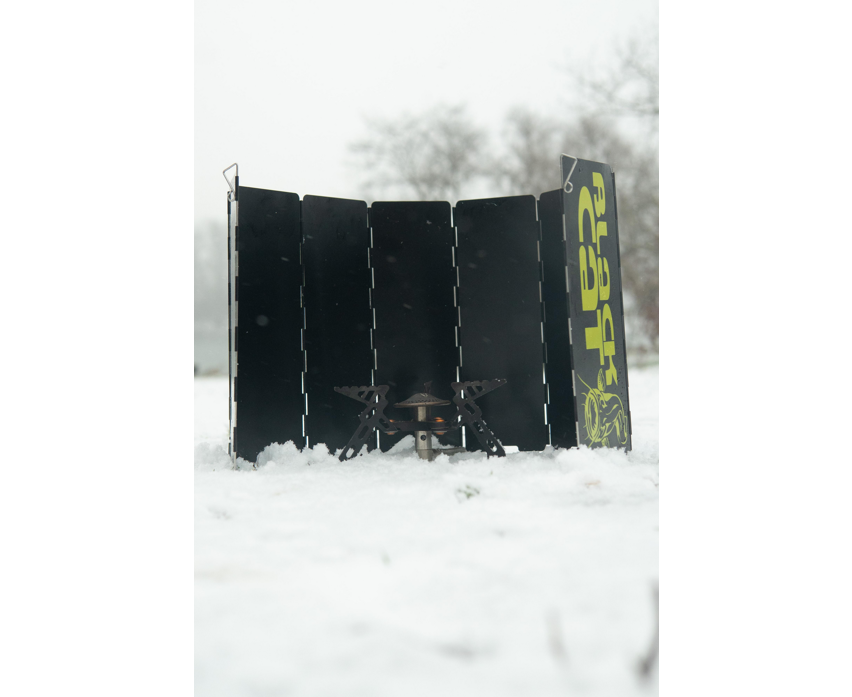 Black Cat Stove XL Wind Shield