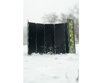 Black Cat Stove XL Wind Shield