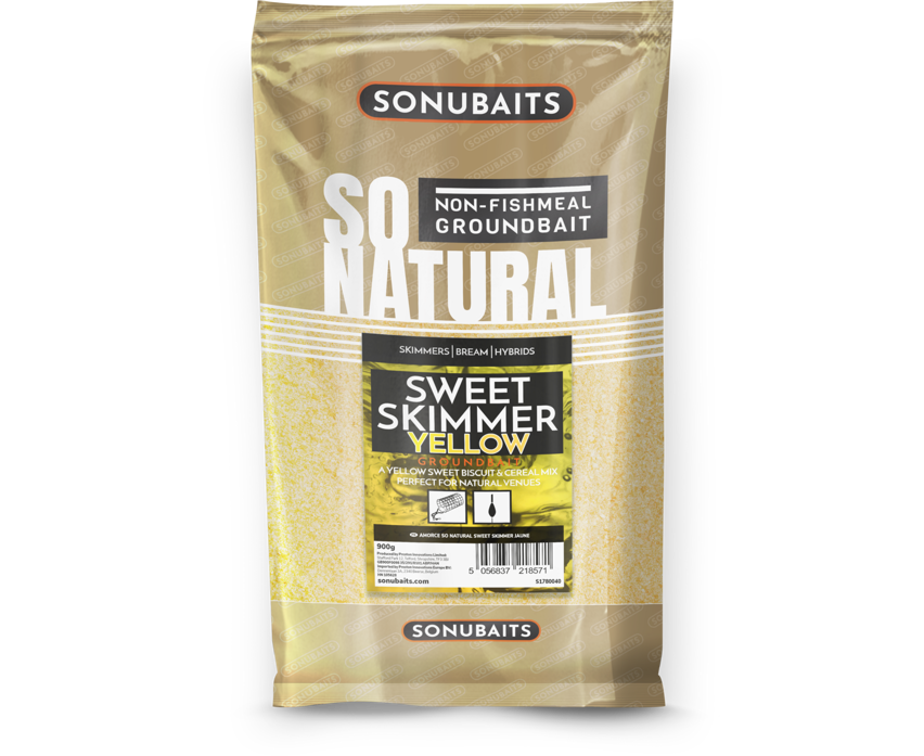 Sonubaits So Natural Groundbait