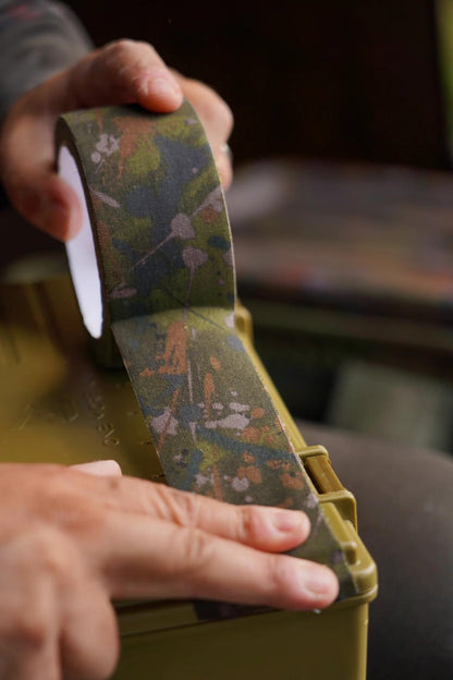 One More Cast Splash Camo Adhesive Tape