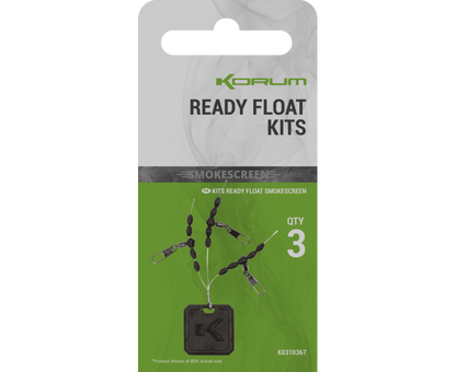Korum Smokescreen Ready Float Kits //