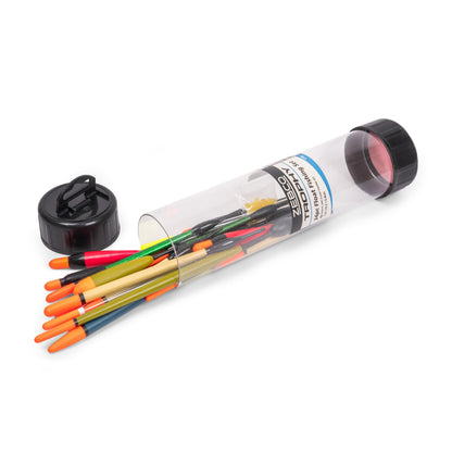 Zebco Trophy 24pc Float Fishing Set