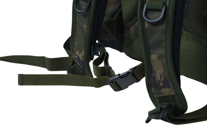 Solar Tackle Worldwide Rucksack 30L
