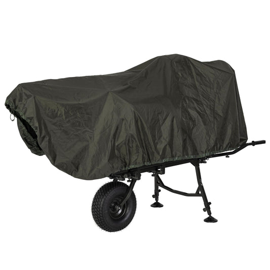 Carp Porter Barrow Cover Green