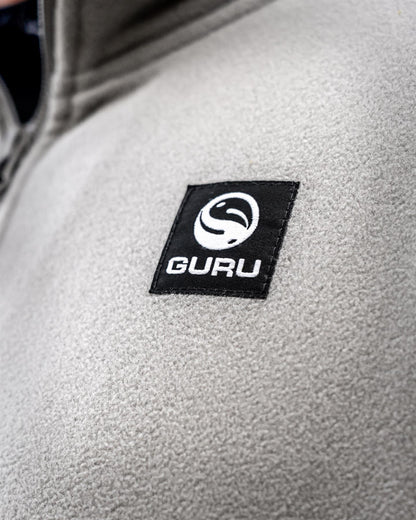 Guru 1/4 Zip Fleece