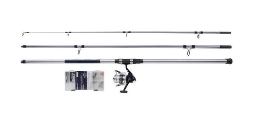 Shakespeare Salt Surf Slayer Combo 14ft 100-200g 3pc