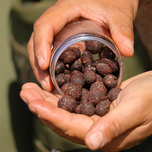 One More Cast Paella Boosted Cured Hookbaits