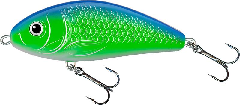 Salmo Fatso Sinking Jerkbait