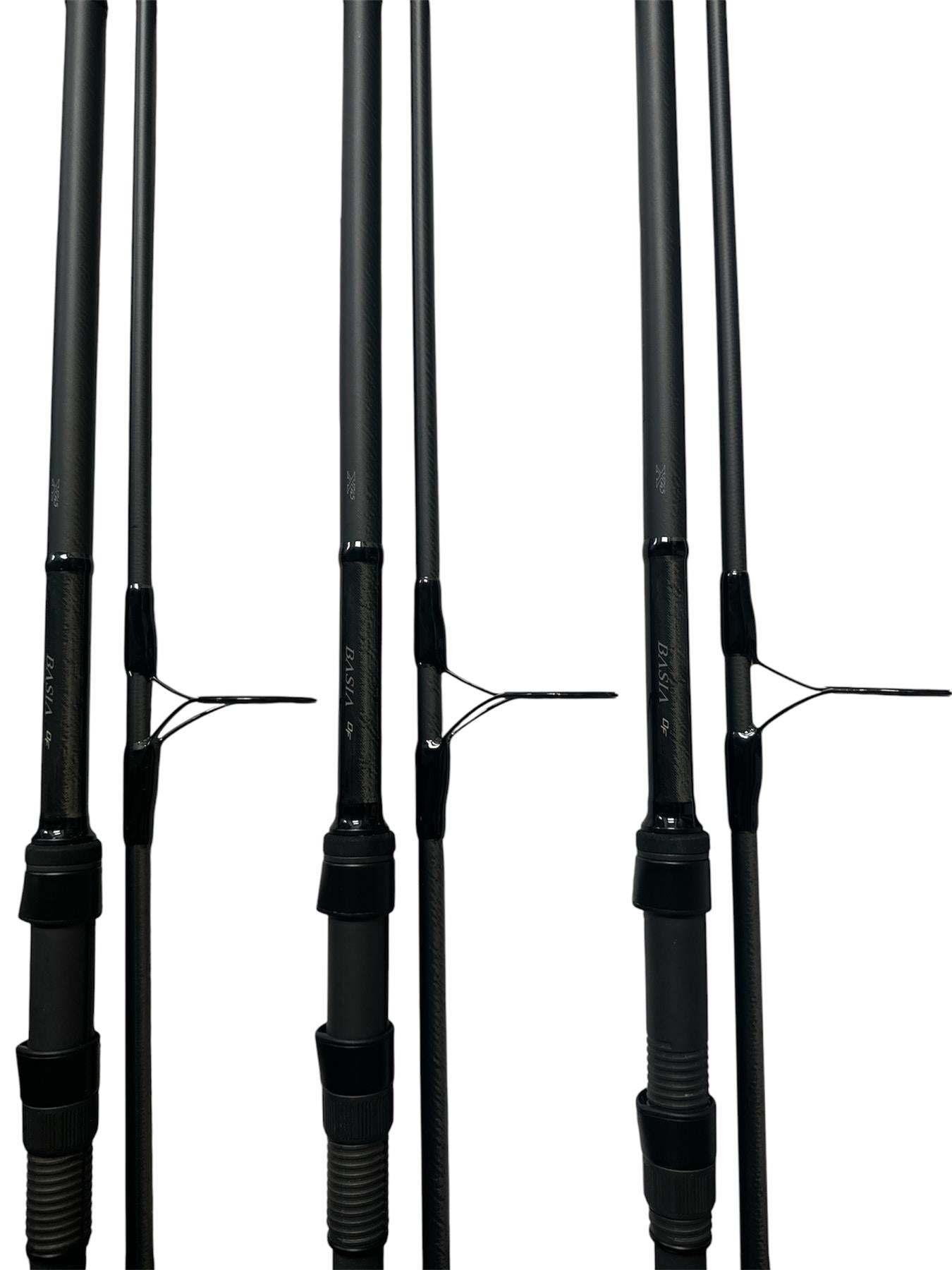 3x Daiwa Basia DF 12' 3.00lb BDFX452300-AU (used)