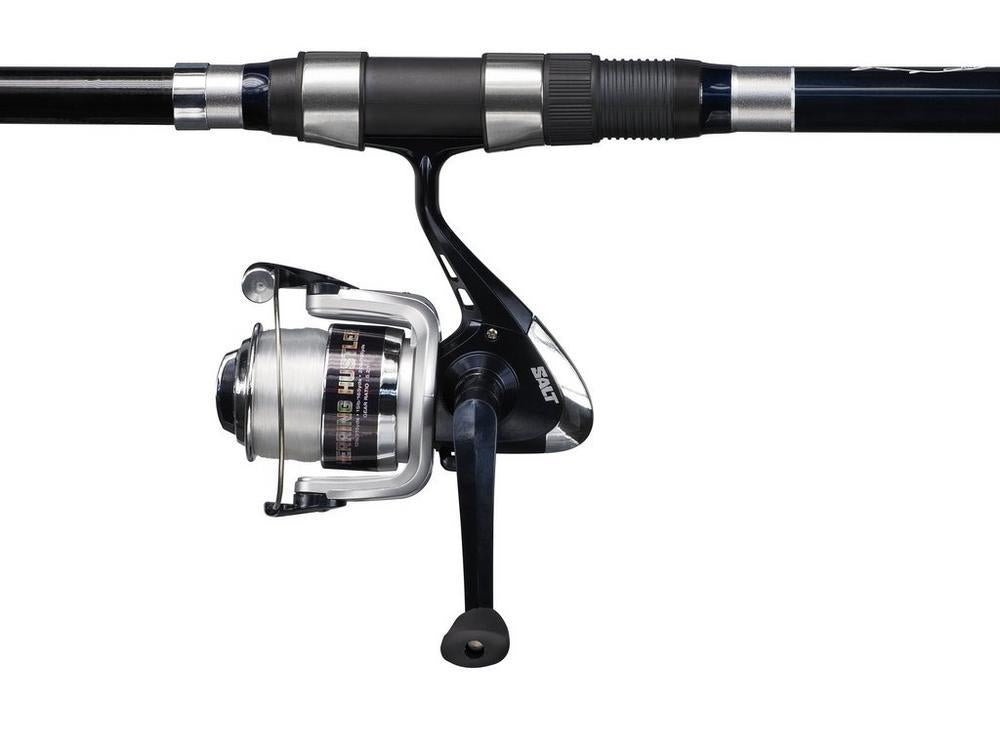 Shakespeare Salt Herring Hustler Combo Set