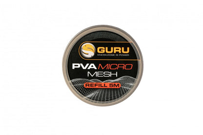 Guru PVA Micro Mesh Refill 5m