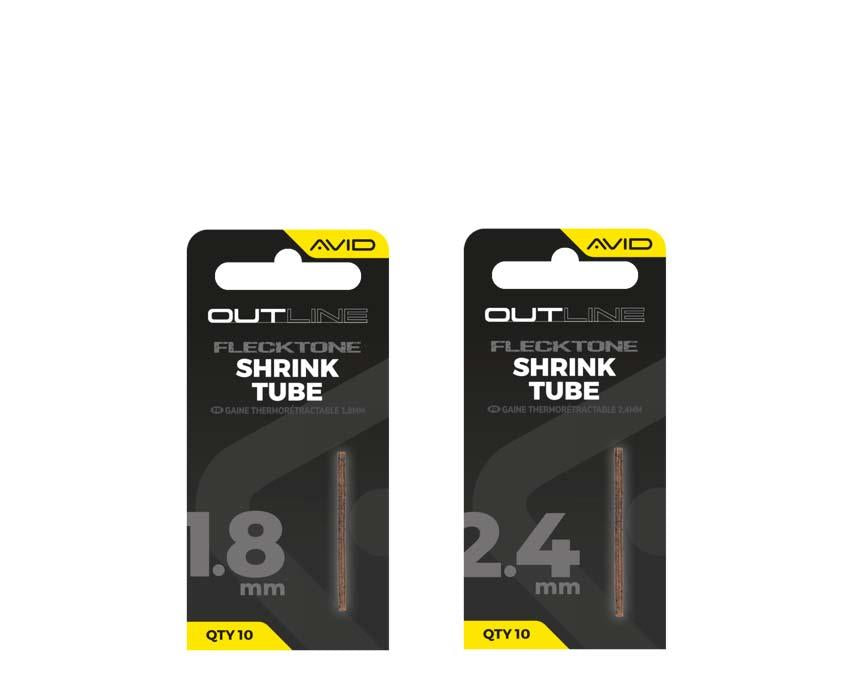 Avid Outline FleckTone Shrink Tube