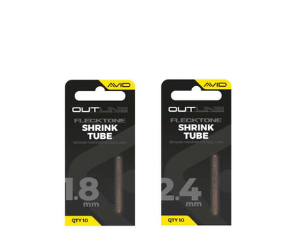 Avid Outline FleckTone Shrink Tube