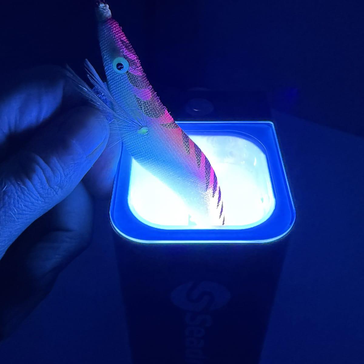 Seadra UV Glow Charger