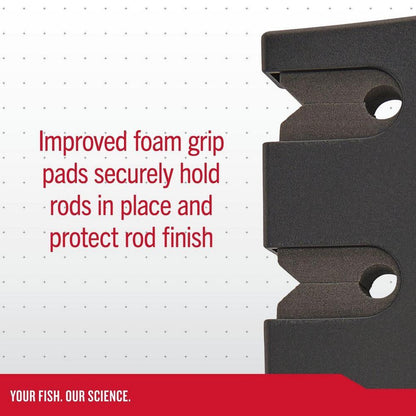 Berkley Horizontal Rod Rack