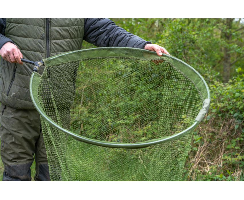 Korum Power Folding Spoon Net 26in or 30in