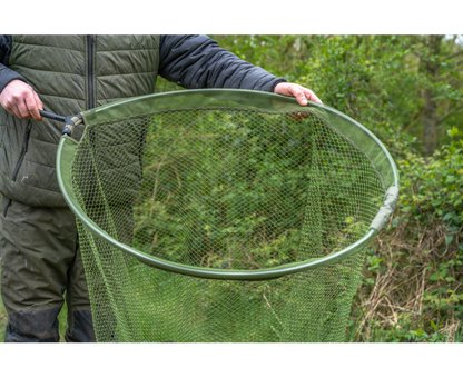 Korum Power Folding Spoon Net 26in or 30in