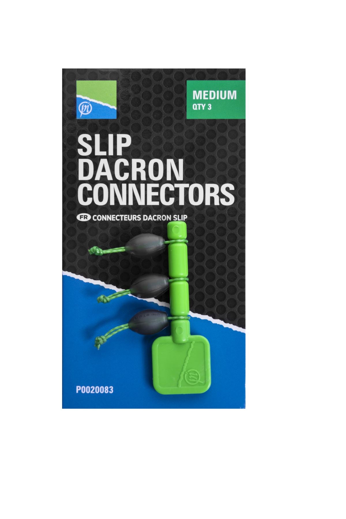 Preston Slip Dacron Connector