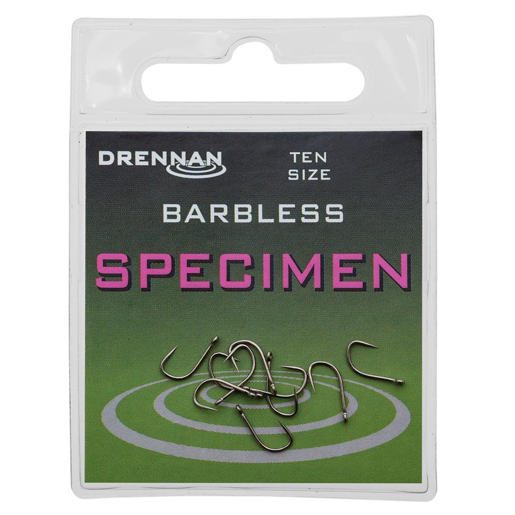 Drennan Specimen Hooks