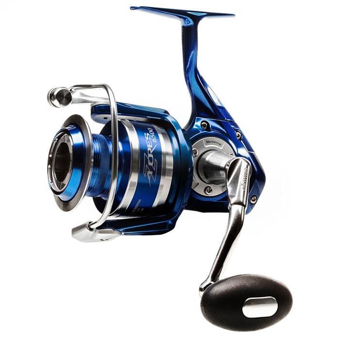 Okuma Azores Blue 6500
