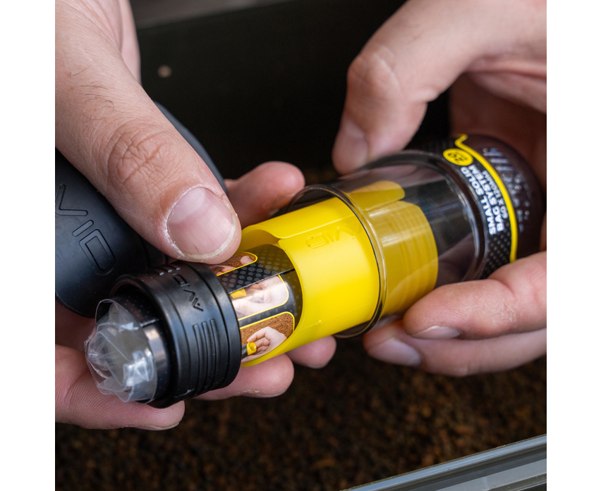 Avid Transfer Solid Bag System