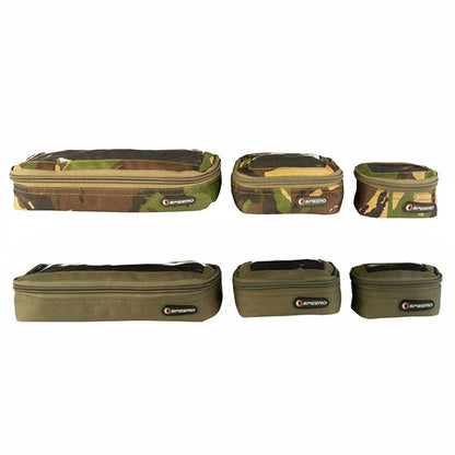 Speero Clear View Pouches Kit