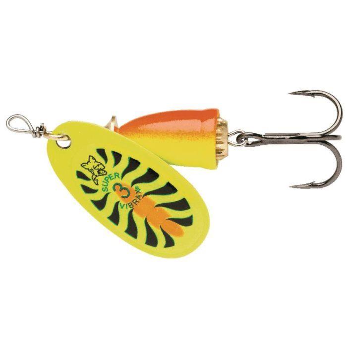 Blue Fox Vibrax Fluro